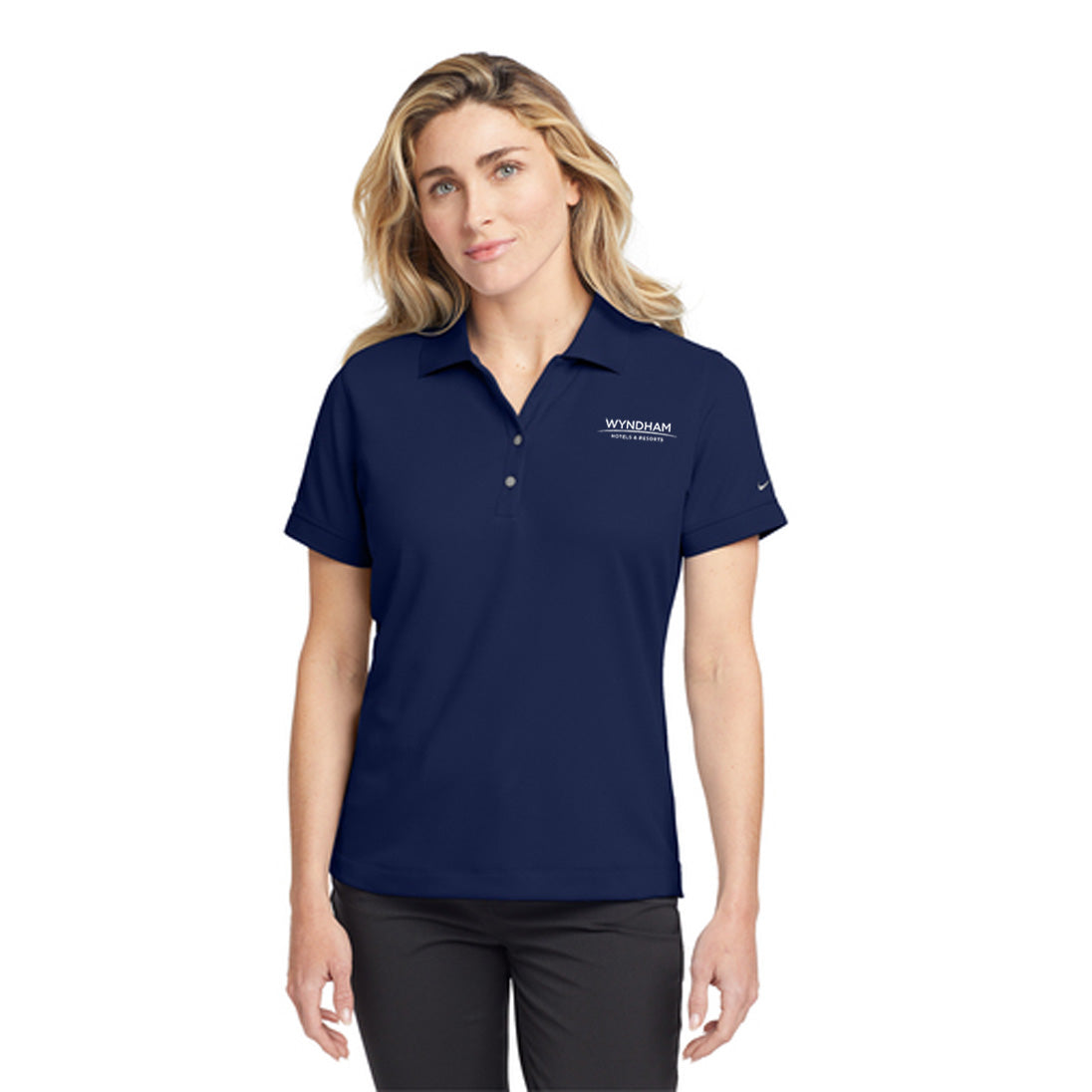 Nike Ladies Dri-FIT Classic Polo