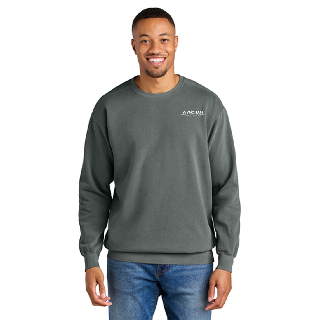 Comfort Colors ® Ring Spun Crewneck Sweatshirt