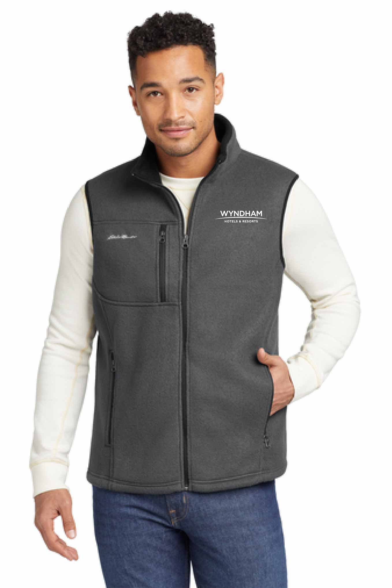 Eddie Bauer® - Fleece Vest