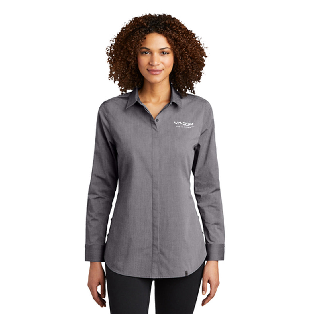 OGIO® Ladies Commuter Woven Tunic