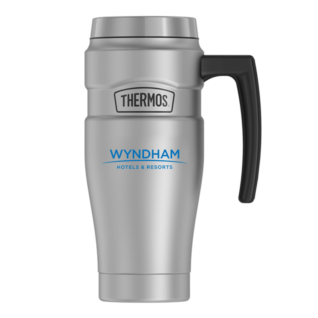 16 oz. Thermos® Stainless King™ Stainless Steel Travel Mug