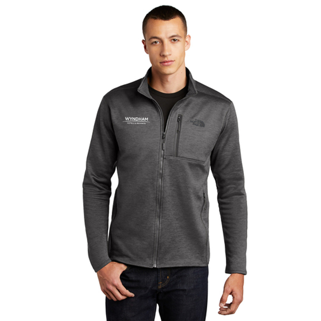 The North Face® Skyline Full-Zip Fleece Jacket