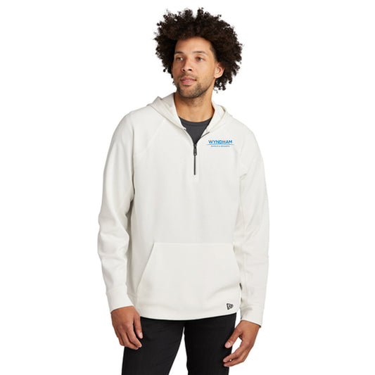 New Era® STS 1/4-Zip Hoodie