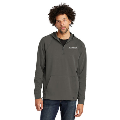 New Era® STS 1/4-Zip Hoodie