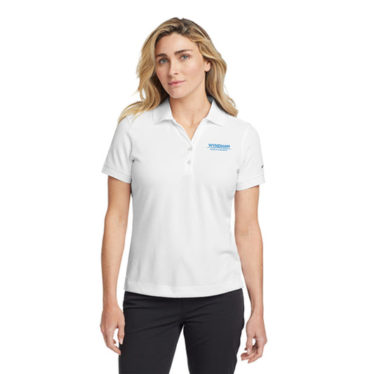 Nike Ladies Dri-FIT Classic Polo