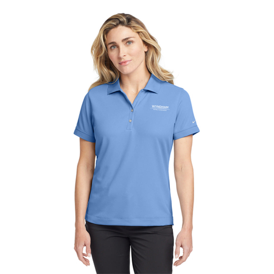 Nike Ladies Dri-FIT Classic Polo