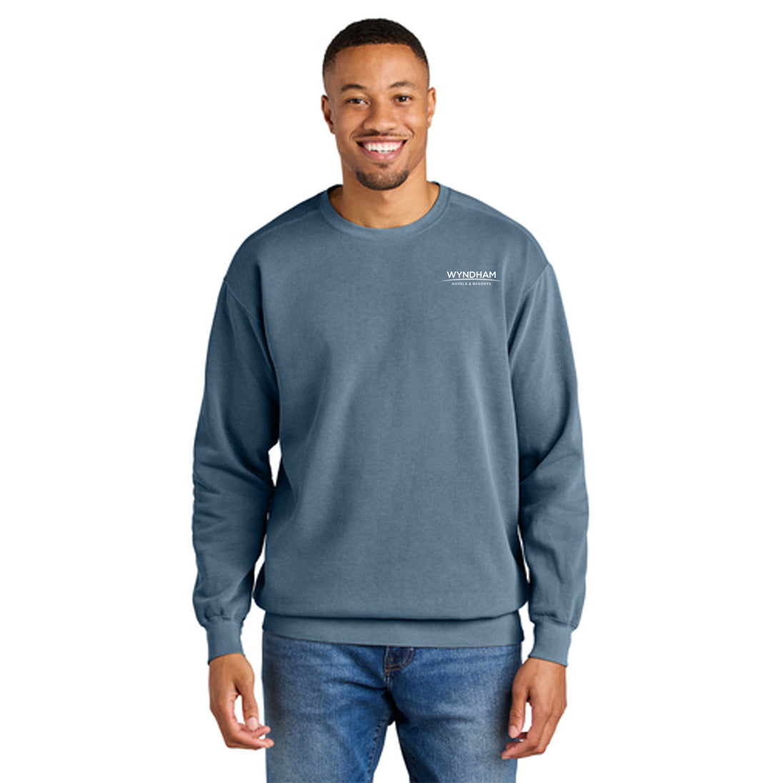 Comfort Colors ® Ring Spun Crewneck Sweatshirt