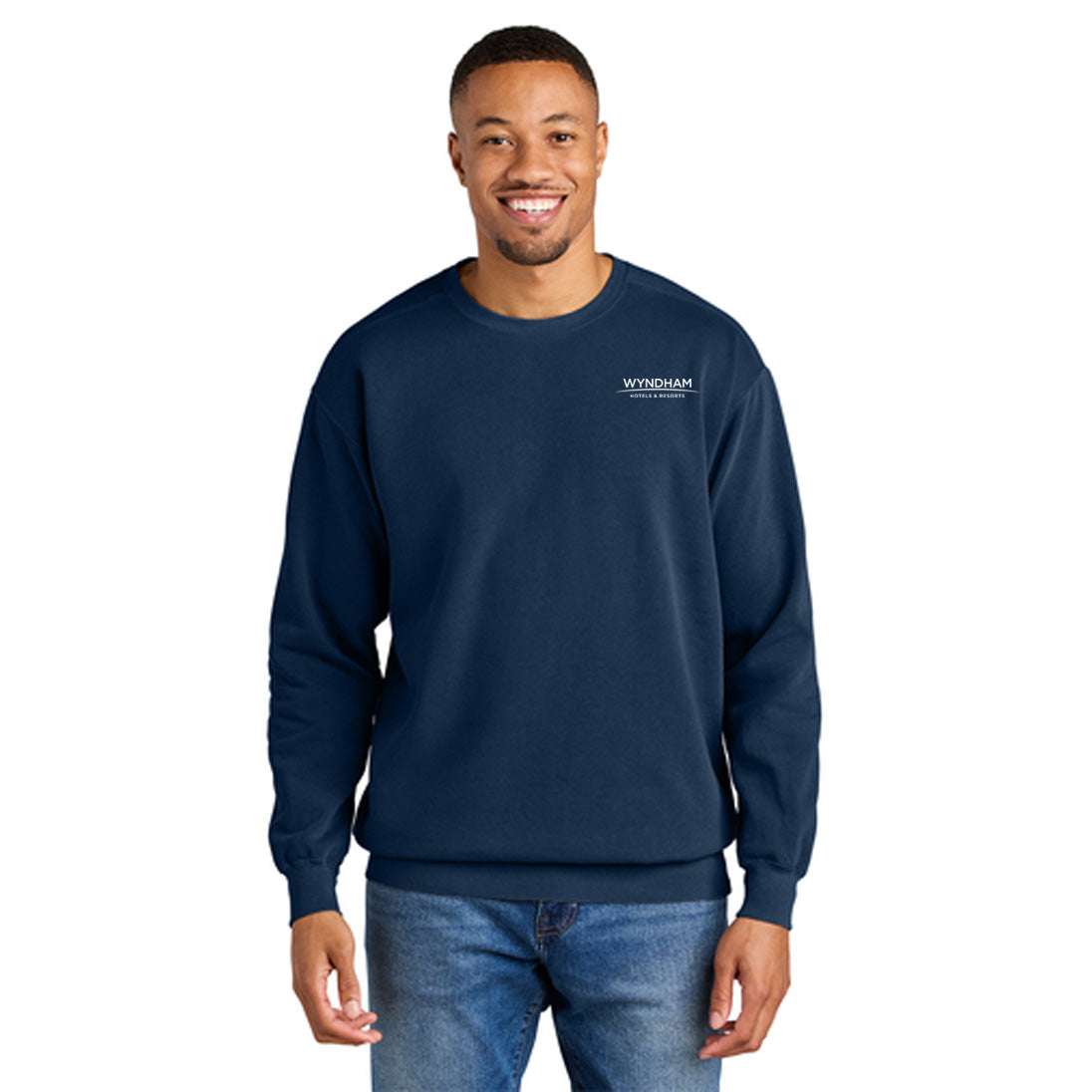 Comfort Colors ® Ring Spun Crewneck Sweatshirt