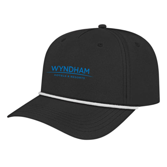 Athletic Rope Cap