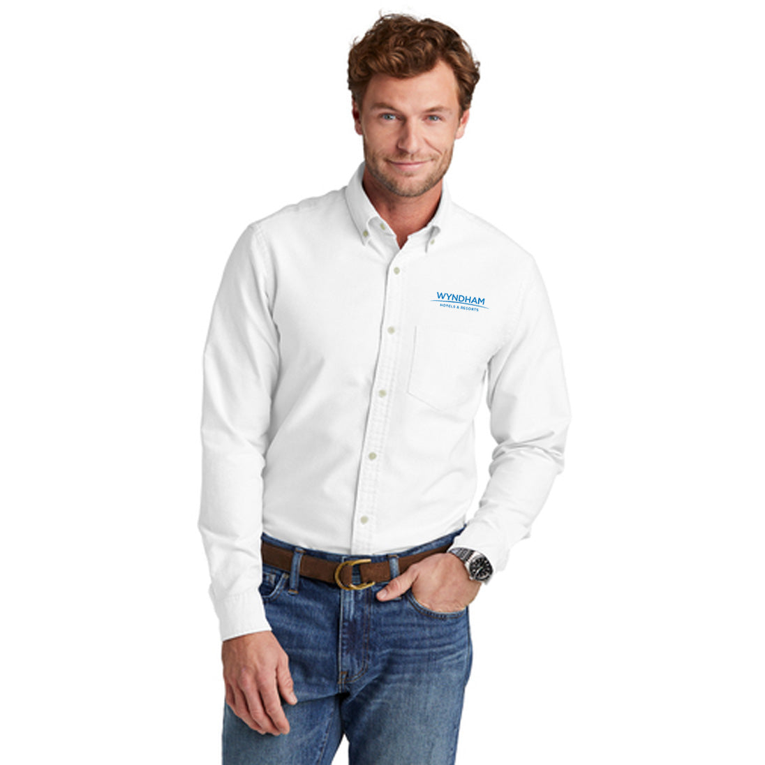 Brooks Brothers® Casual Oxford Cloth Shirt
