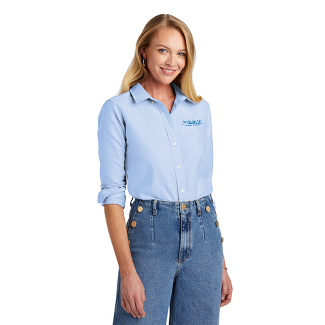 Brooks Brothers® Women’s Casual Oxford Cloth Shirt