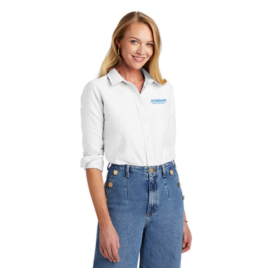 Brooks Brothers® Women’s Casual Oxford Cloth Shirt
