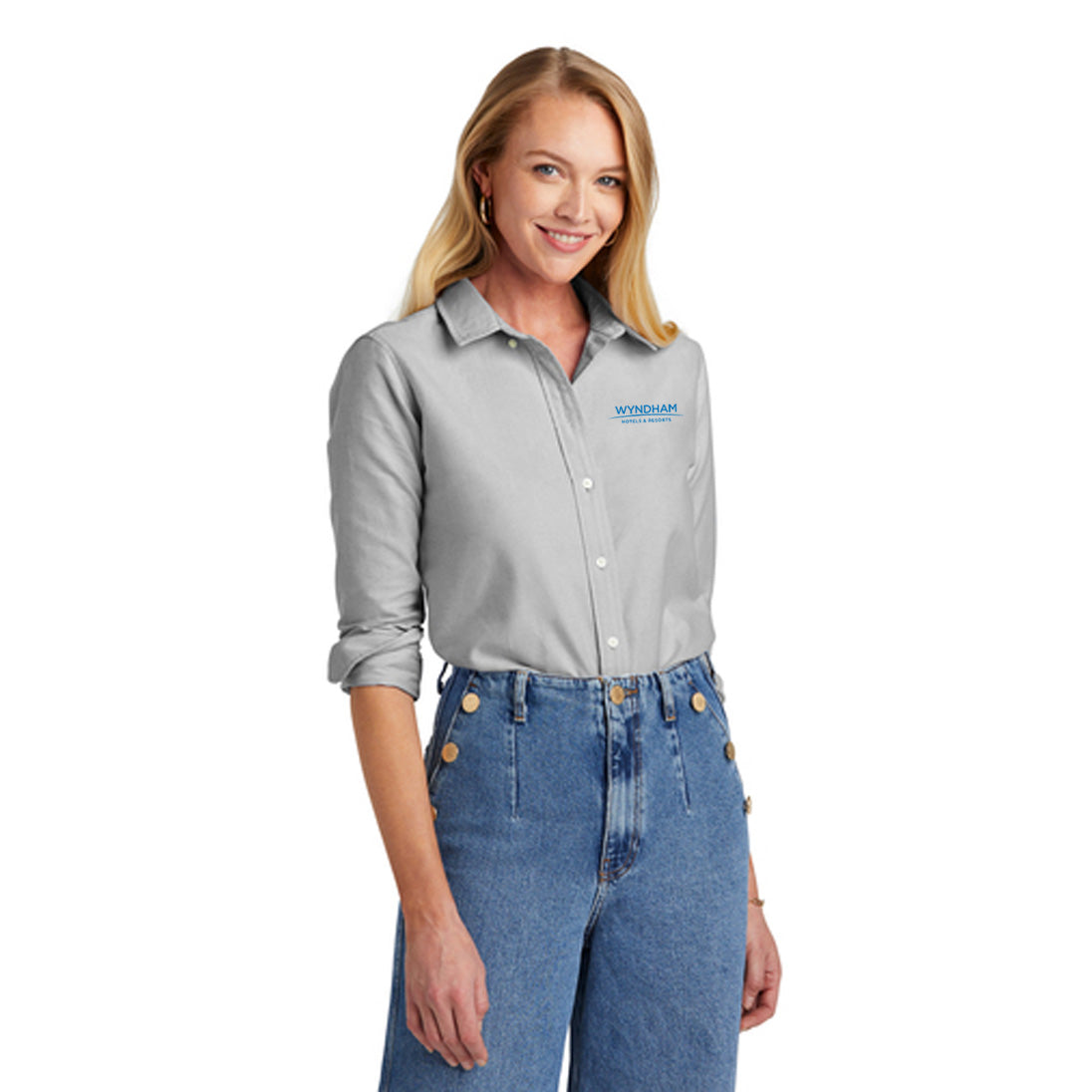 Brooks Brothers® Women’s Casual Oxford Cloth Shirt