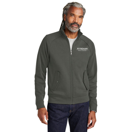 Brooks Brothers® Double-Knit Full-Zip