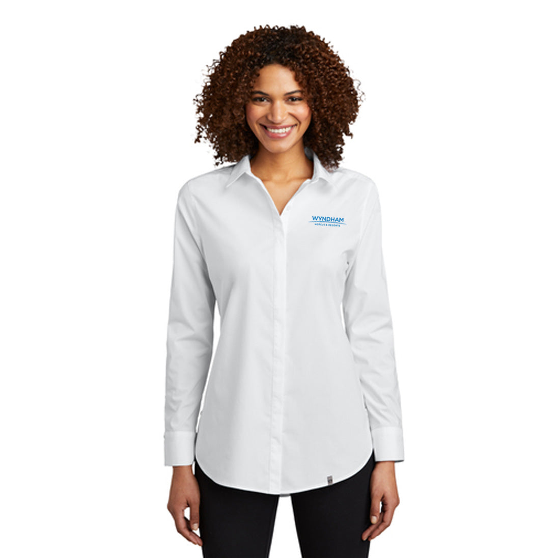 OGIO® Ladies Commuter Woven Tunic