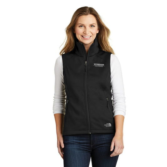 The North Face® Ladies Ridgewall Soft Shell Vest