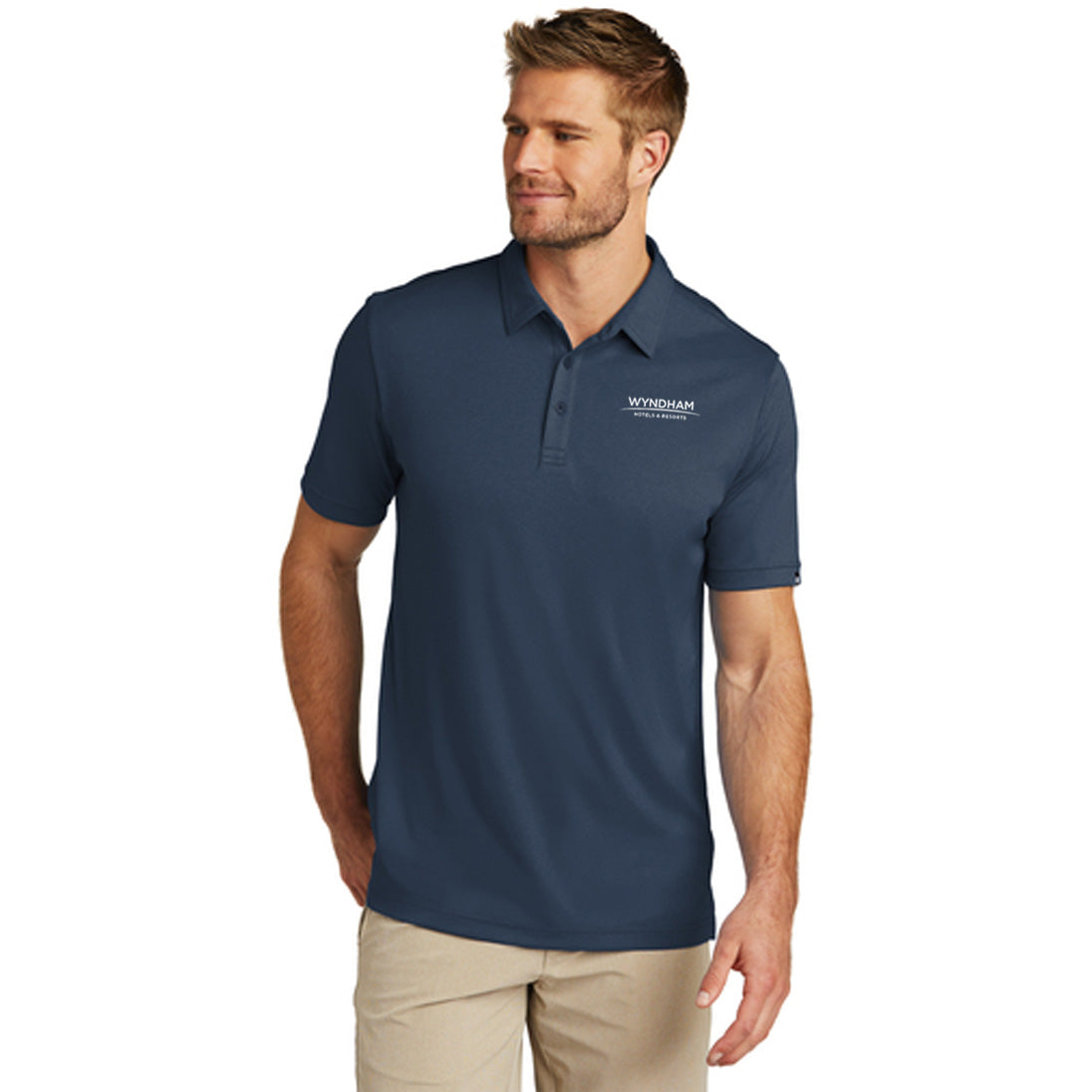 TravisMathew Coto Performance Polo