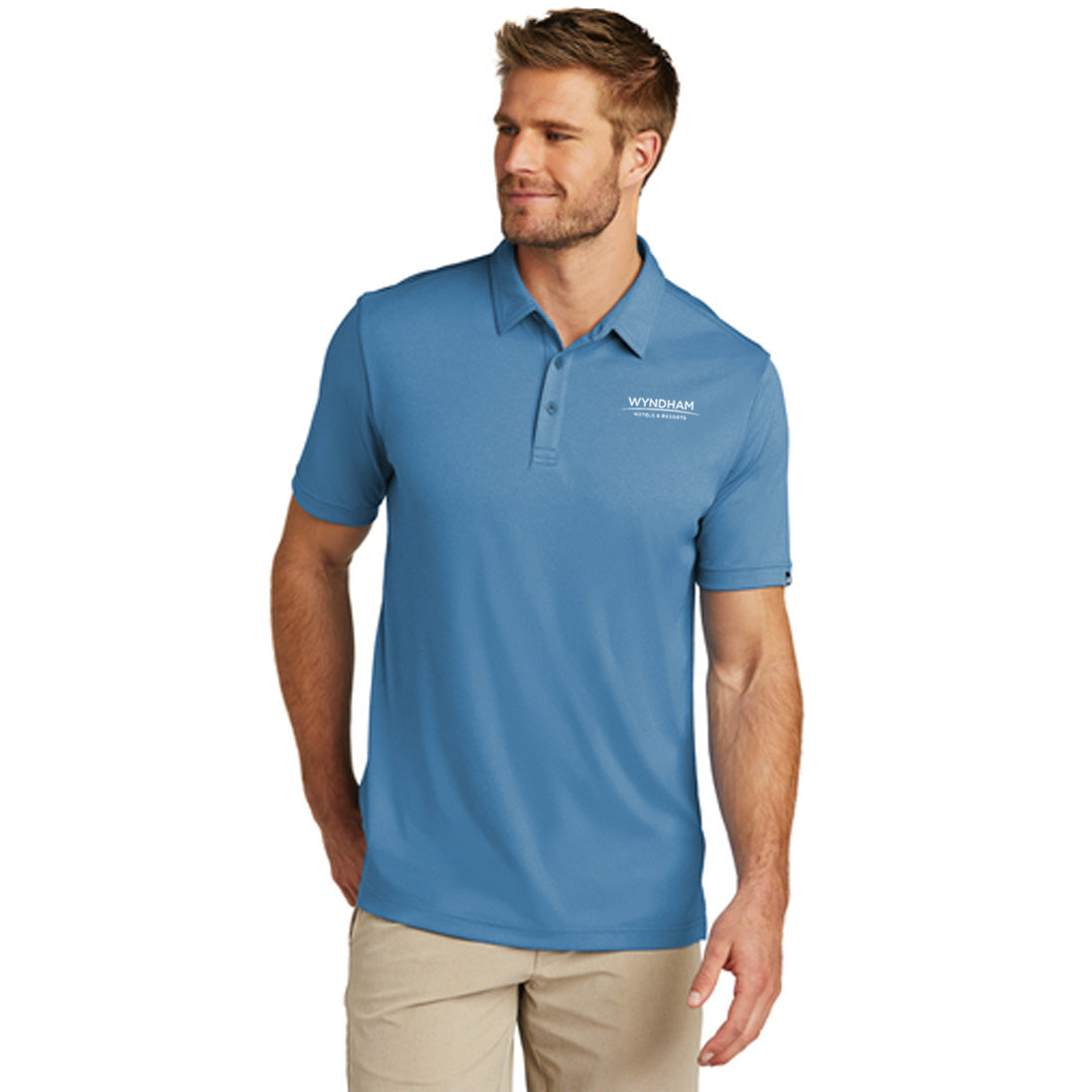 TravisMathew Coto Performance Polo