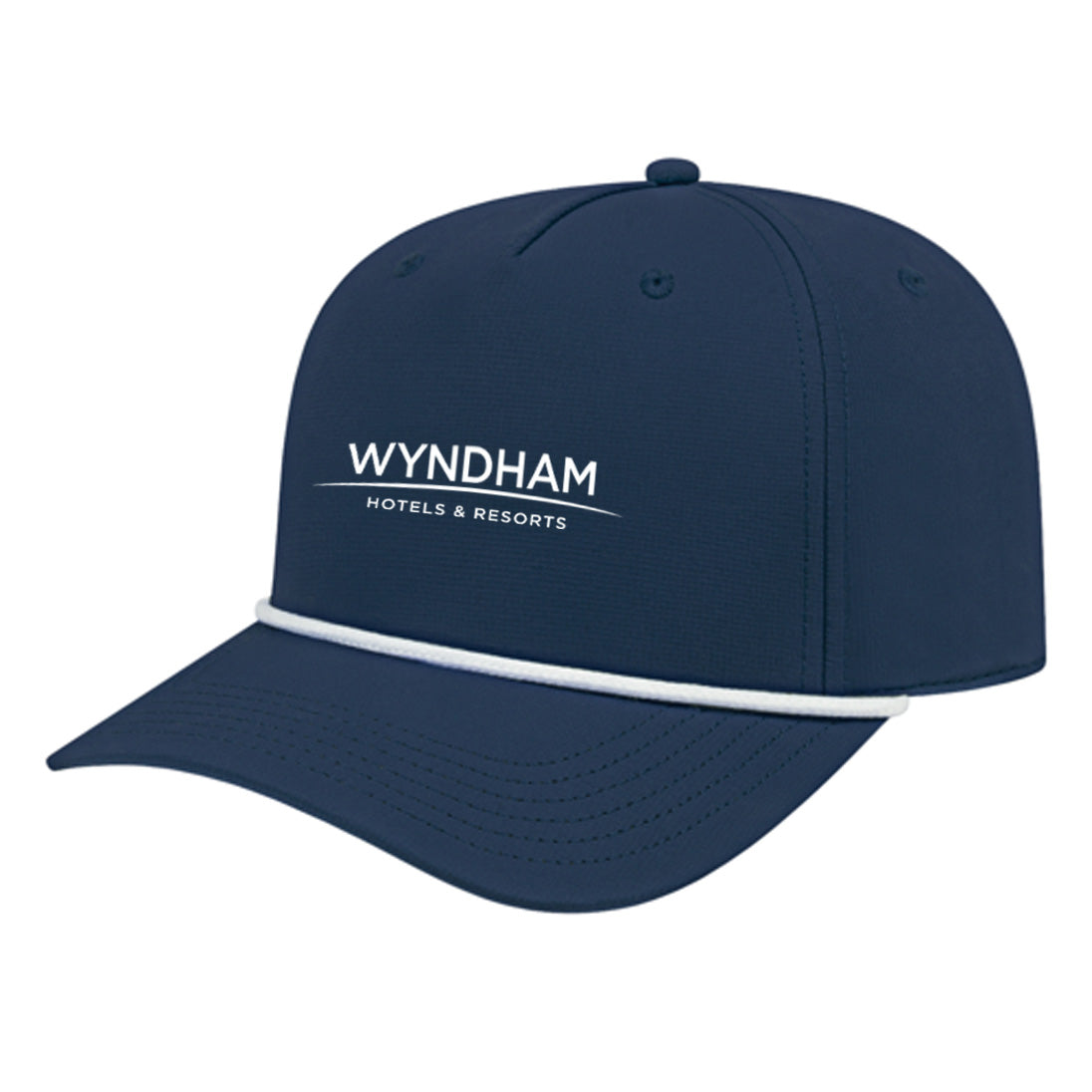 Athletic Rope Cap